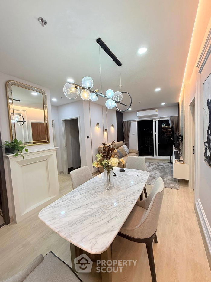 picture 2-BR Condo at Supalai Veranda Ramkhamhaeng close to Ramkhamhaeng (ID 2147185) - 6/9
