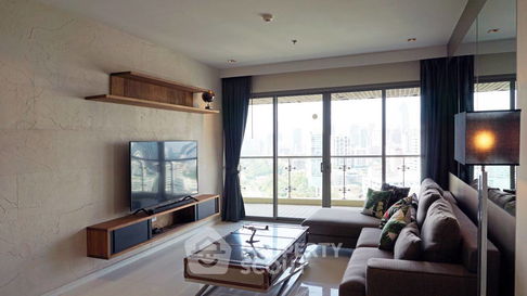 2-BR Condo at The Lakes Bangkok near BTS Asok (ID 513530)