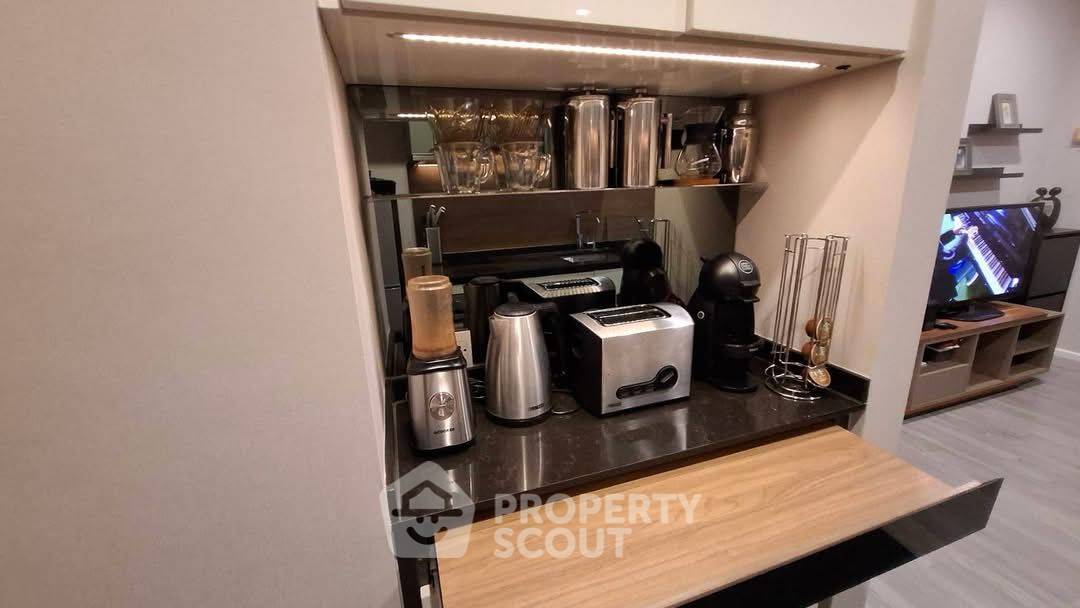 picture 1-BR Condo at The Room Sathorn - St. Louis near BTS Surasak (ID 2185948) - 4/14