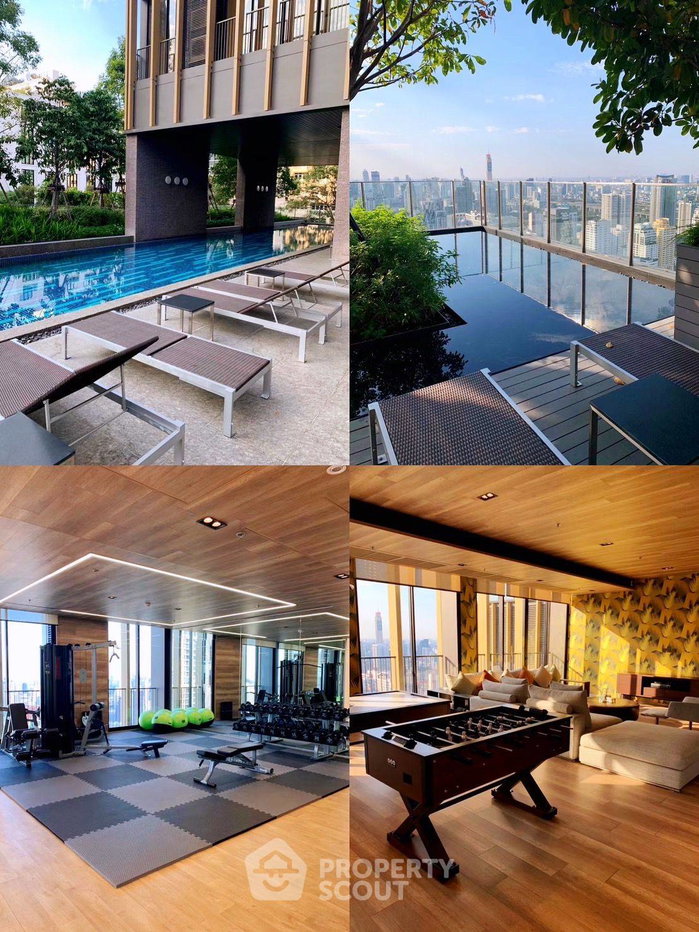 รูป คอนโด 1-ห้องนอน ที่ โนเบิล บีอี ไนน์ทีน สุขุมวิท ใกล้ BTS นานา (ID 2169336) - รูปที่ 5/5