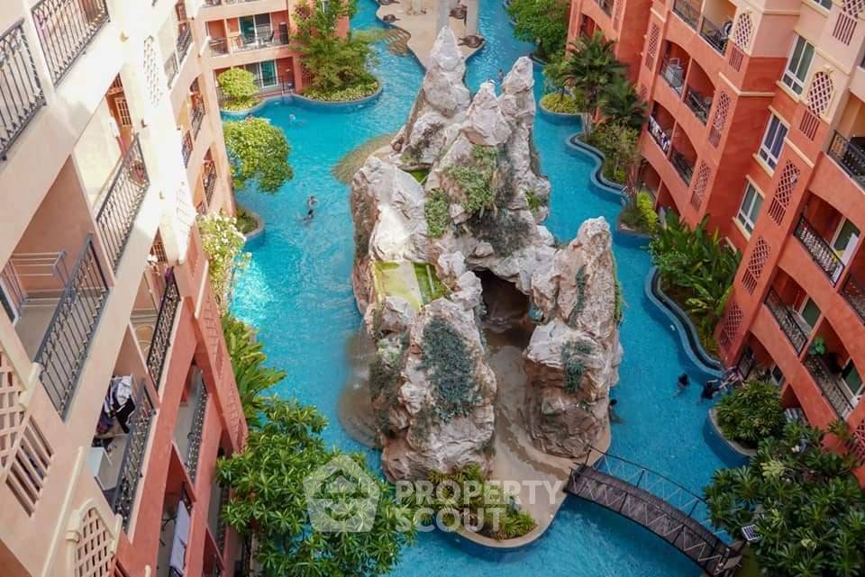 รูป คอนโด 1-ห้องนอน ที่ เซเว่น ซีส์ คอนโด รีสอร์ท จอมเทียน ใกล้ เมืองพัทยา (ID 1532820) - รูปที่ 6/15