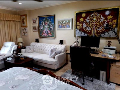 ขายคอนโด : คอนโด สตูดิโอ ที่ วิวทะเล 5 คอนโดมิเนียม จอมเทียน ใกล้ หาดจอมเทียน (ID 2151310)