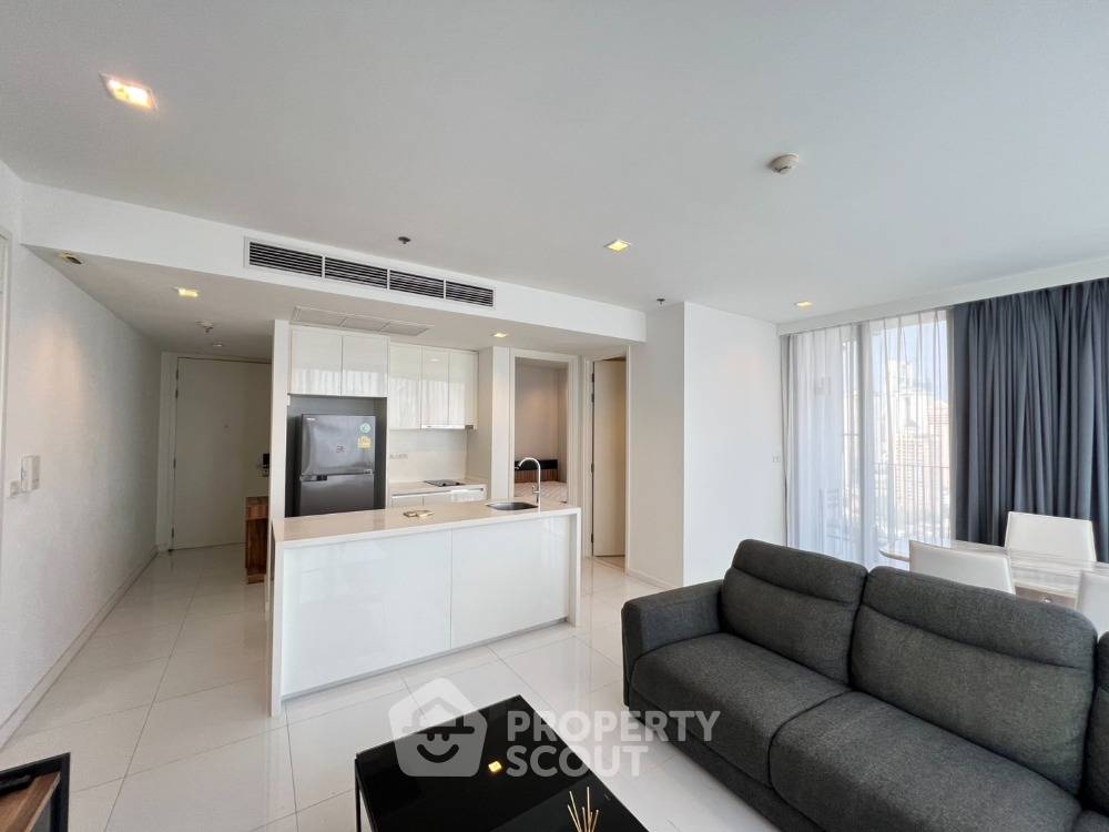 รูป คอนโด 2-ห้องนอน ที่ คอนโด นารา ไนน์ สาทร-นราธิวาส ใกล้ BTS เซนต์หลุยส์ (ID 2038652) - รูปที่ 5/14