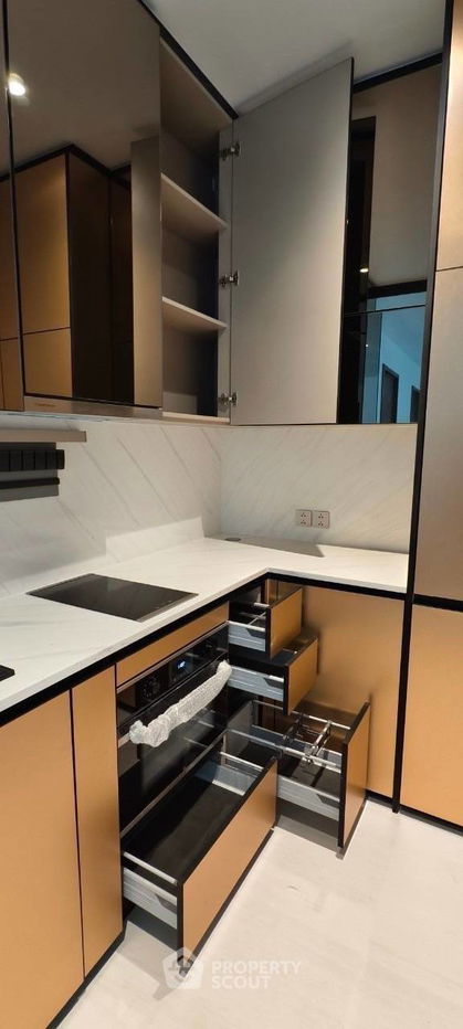 picture 2-BR Condo at Supalai Icon Sathon near MRT Si Lom (ID 2069725) - 3/17