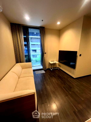 Condos for rent : 2-BR The Line Asoke - Ratchada, 300m From MRT Phra Ram 9 (ID 2095095)