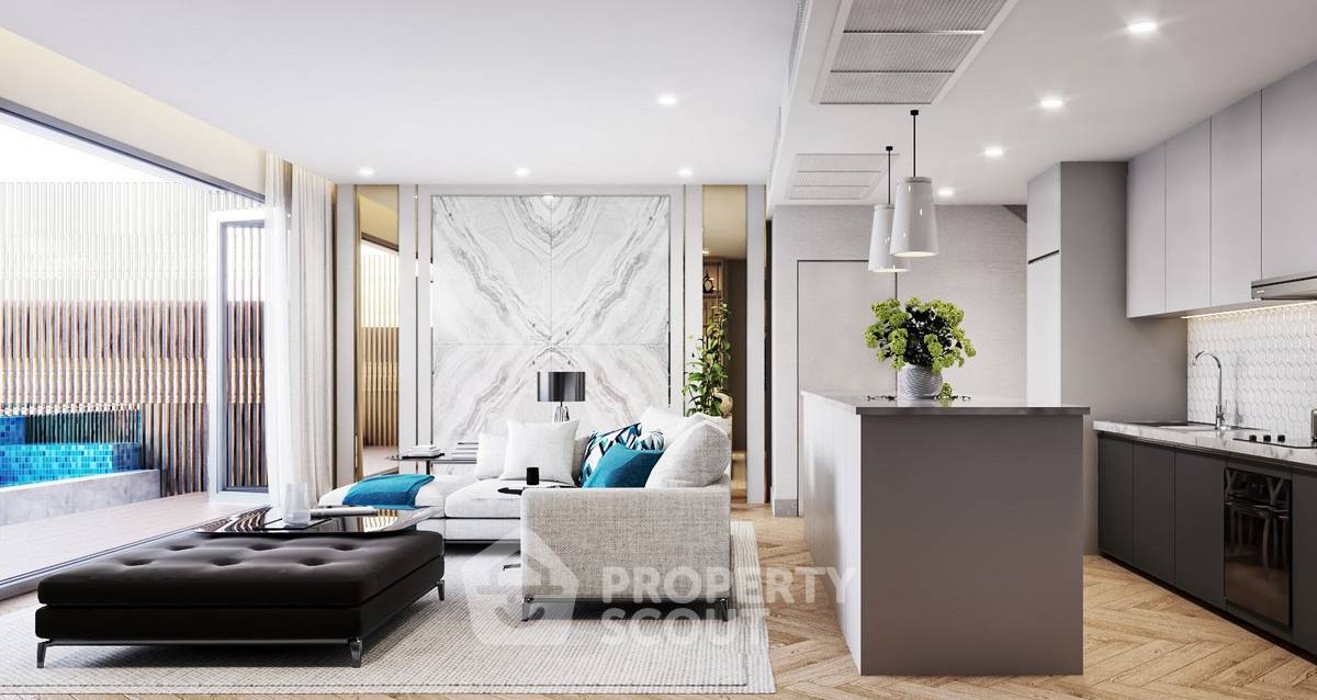 picture Blue Point Condos - 2-bed duplex and private pool with sea view by Patong Beach (ID 985745) - 3/21