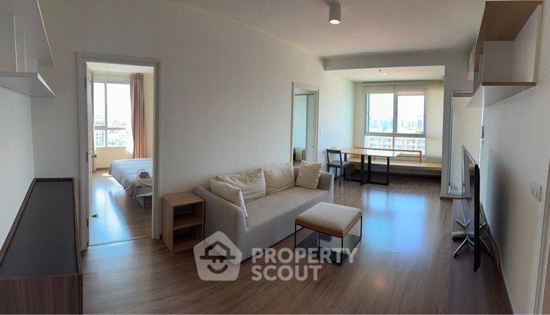 picture 2-BR Condo at U Delight @ Huamak Station close to Ramkhamhaeng (ID 2143587) - 3/10
