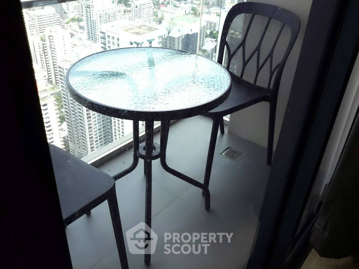 picture 2-BR Condo at The Esse Asoke near MRT Sukhumvit (ID 1456109) - 6/11