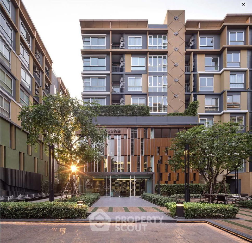 picture 1-BR Condo at Metroluxe Rama 4 near BTS Ekkamai (ID 566102) - 18/19