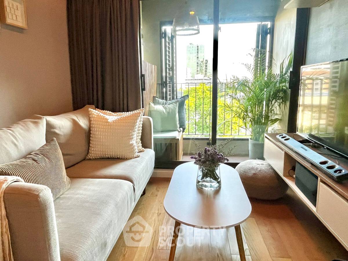 picture 1-BR Condo at Condolette Dwell Sukhumvit 26 near BTS Phrom Phong (ID 2181074) - 6/16