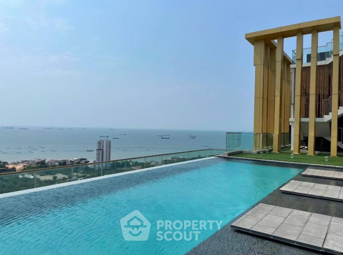 รูป คอนโด 1-ห้องนอน ที่ ไนท์บริดจ์ ดิ โอเชี่ยน ศรีราชา ใน สุรศักดิ์ (ID 2041667) - รูปที่ 1/6