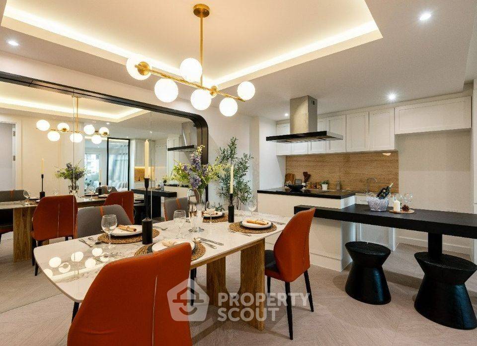 picture 3-BR Condo at Le Nice Ekkamai Condominium near BTS Ekkamai (ID 1940800) - 3/13