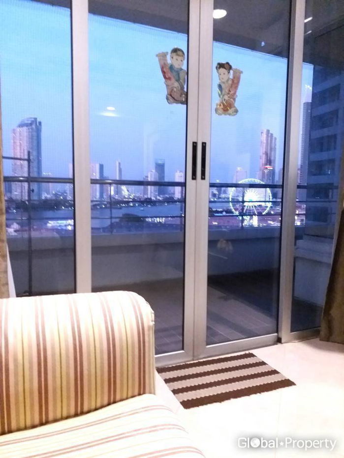 picture 2-BR Condo at River Heaven Chareonkrung in Bang Kho Laem (ID 1966242) - 8/13