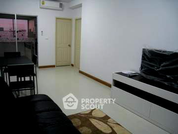 คอนโด MRT พระราม 9 : คอนโด 1-ห้องนอน ที่ ศุภาลัย ปาร์ค อโศก รัชดา ใกล้ MRT พระราม 9 (ID 1292526)