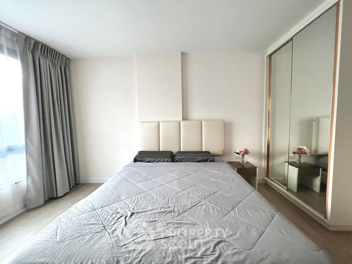 รูป คอนโด 1-ห้องนอน ที่ เมโทรลักซ์ โรสโกลด์ พหล - สุทธิสาร ใกล้ BTS สะพานควาย (ID 1132306) - รูปที่ 9/20