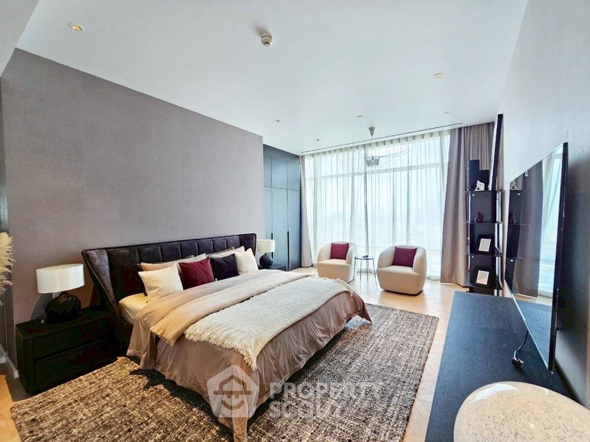 picture 3-BR Condo at Four Seasons Private Residences Bangkok near BTS Saphan Taksin (ID 2187250) - 14/17