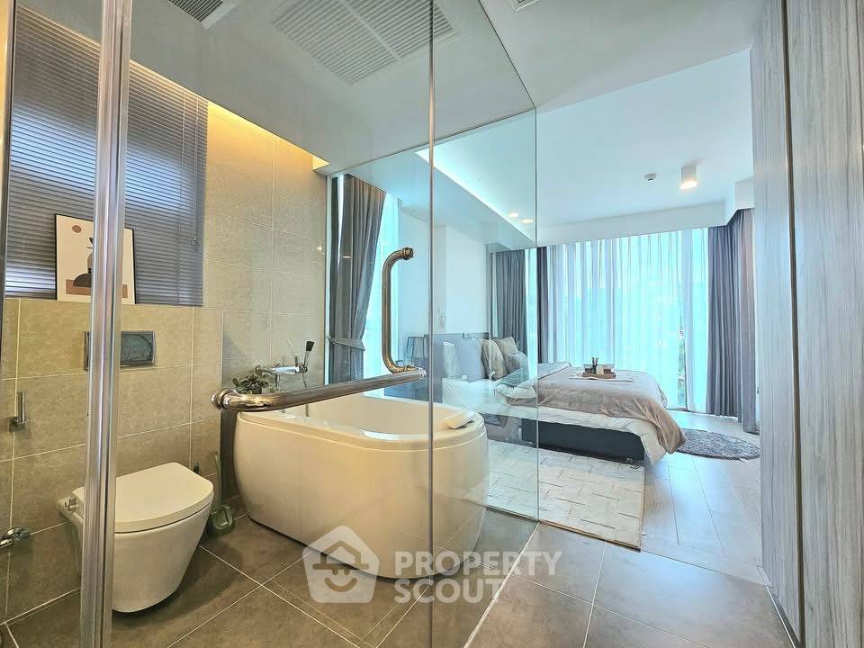 รูป คอนโด 2-ห้องนอน ที่ ไซมิส เทอร์ตี้ ไนน์ ใกล้ BTS พร้อมพงษ์ (ID 2105246) - รูปที่ 5/6