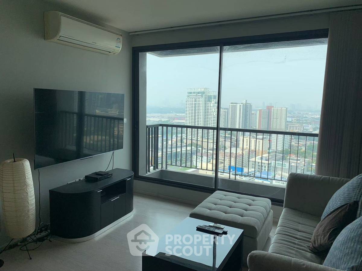 picture 2-BR Condo at Rhythm Sukhumvit 44/1 near BTS Phra Khanong (ID 1855801) - 2/13