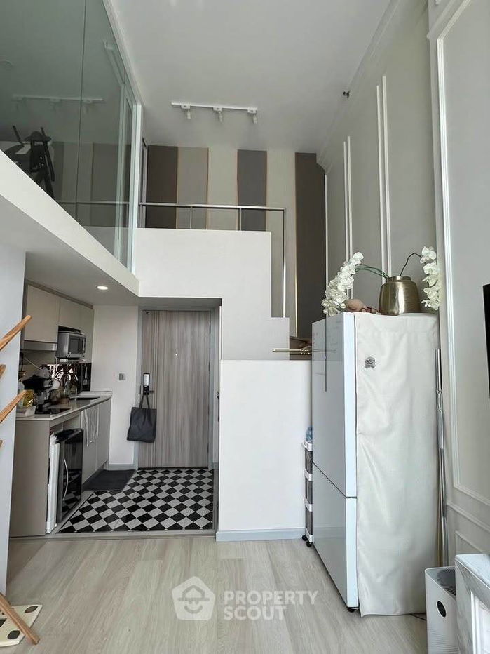 picture 1-BR Condo at Knightsbridge Prime Sathorn near BTS Saint Louis (ID 2183093) - 2/10