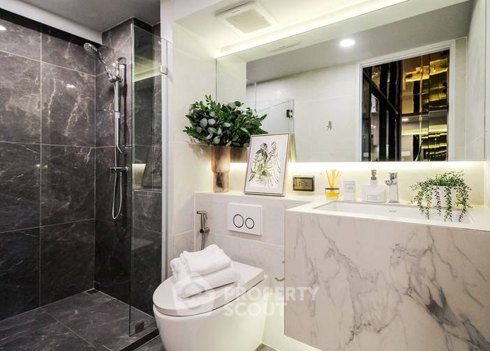 picture 1-BR Condo at Origin Plug & Play Ramkhamhaeng Triple Station in Hua Mak (ID 1445770) - 10/14