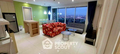 Condos for sale : 2-BR Condo at Grande Caribbean Condo Resort Pattaya close to Pattaya South (ID 1545671)