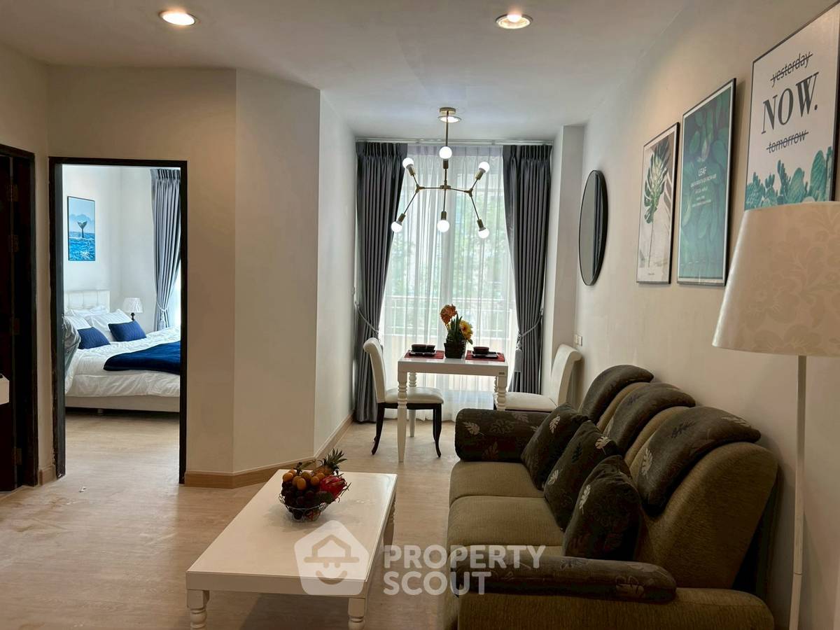 picture 1-BR Condo at The Address Sukhumvit 42 near BTS Ekkamai (ID 2082795) - 1/8