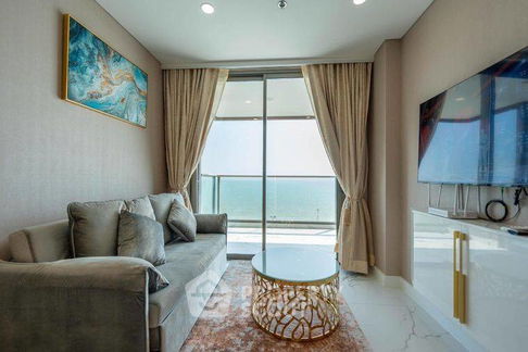 คอนโด 2-ห้องนอน ที่ โคปาคาบาน่า บีช จอมเทียน ใกล้ หาดจอมเทียน (ID 2015798)