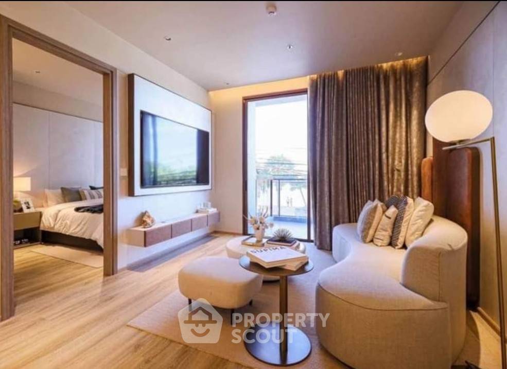รูป คอนโด 2-ห้องนอน ที่ อารมณ์ จอมเทียน ใกล้ หาดจอมเทียน (ID 1697795) - รูปที่ 1/18