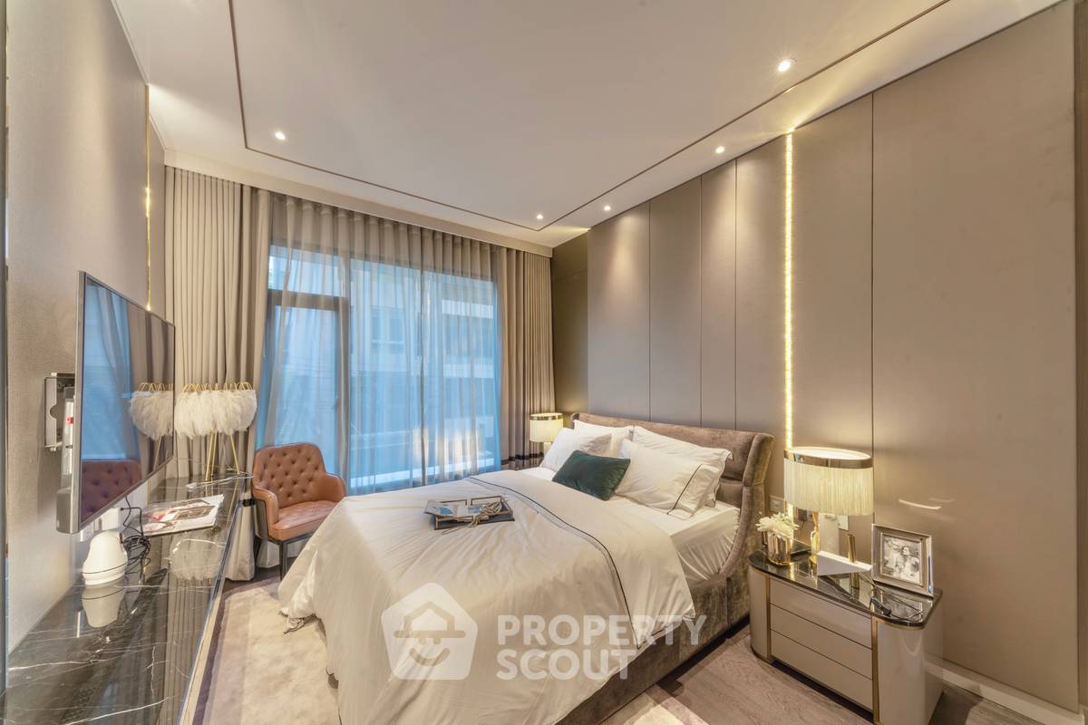รูป คอนโด 2-ห้องนอน ที่ นิวาติ ทองหล่อ 23 ใกล้ BTS พร้อมพงษ์ (ID 879736) - รูปที่ 27/40