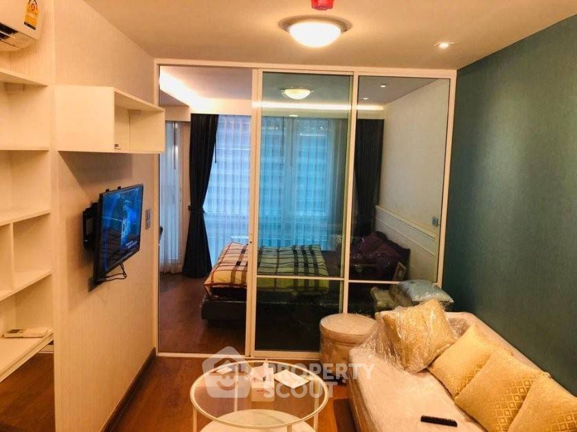 รูป คอนโด 1-ห้องนอน ที่ อินเตอร์ ลักส์ พรีเมียร์ สุขุมวิท 13 ใกล้ ARL มักกะสัน (ID 2059013) - รูปที่ 1/10