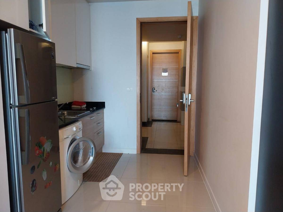 รูป คอนโด 1-ห้องนอน ที่ เซอร์เคิล คอนโดมิเนียม ใกล้ MRT เพชรบุรี (ID 2031227) - รูปที่ 5/7