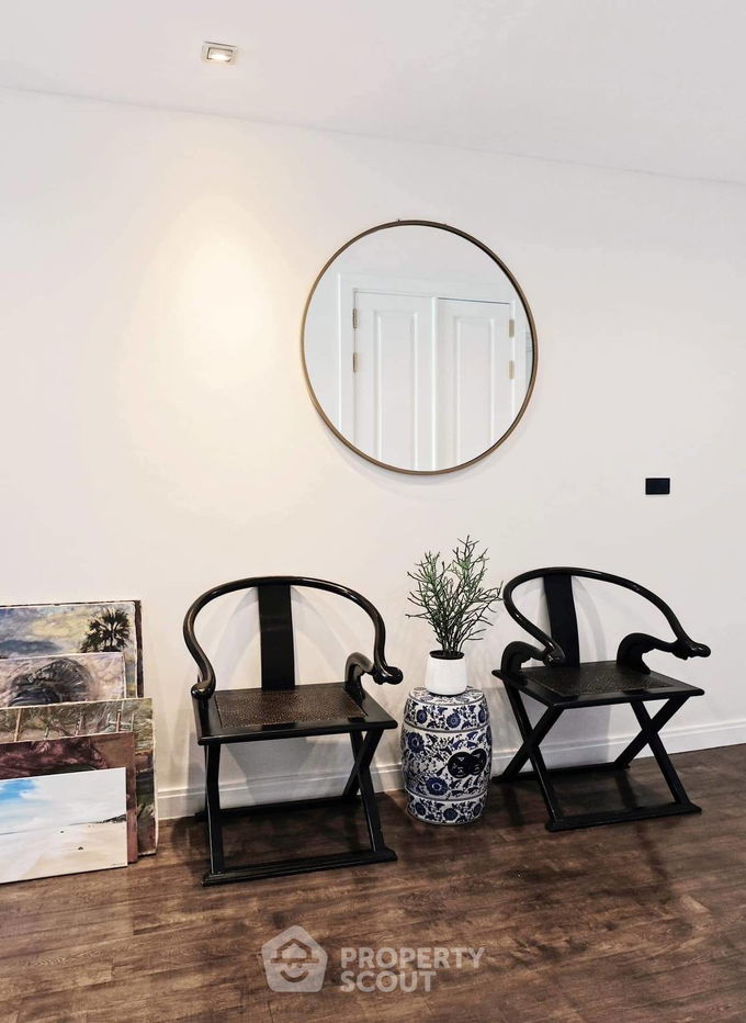picture 4-BR Condo at Athenee Residence near BTS Phloen Chit (ID 1930495) - 5/25
