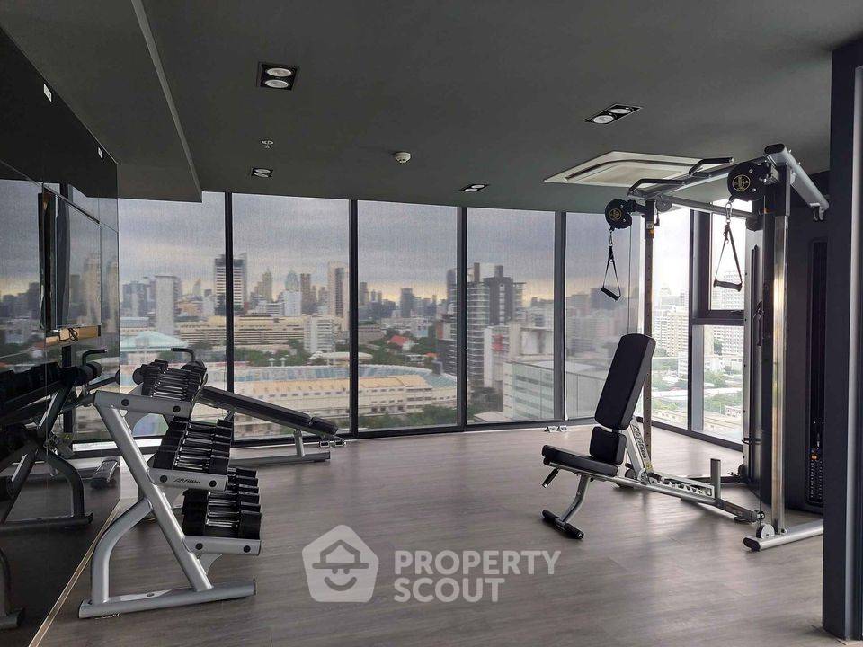 รูป คอนโด 2-ห้องนอน ที่ คูเปอร์ สยาม คอนโดมิเนียม ใกล้ BTS รถไฟฟ้าสนามกีฬาแห่งชาติ (ID 982196) - รูปที่ 27/29