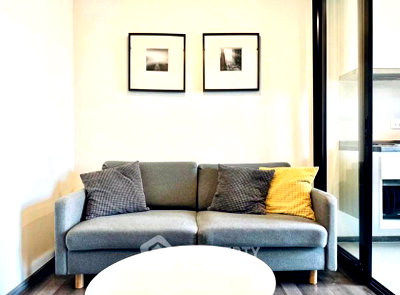 Condos for sale : 1-BR Condo at The Base Park West Sukhumvit 77 near BTS On Nut (ID 730400)