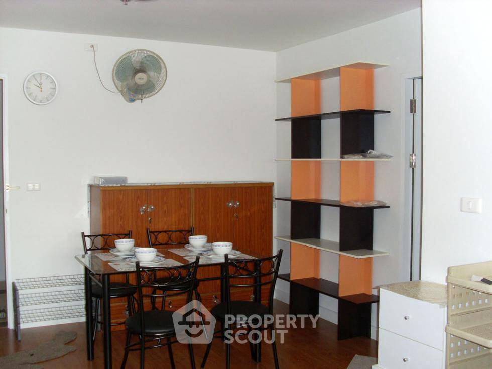 รูป คอนโด 1-ห้องนอน ที่ คอนโดวัน เอ็กซ์ สุขุมวิท 26 ใกล้ BTS พร้อมพงษ์ (ID 509784) - รูปที่ 6/7