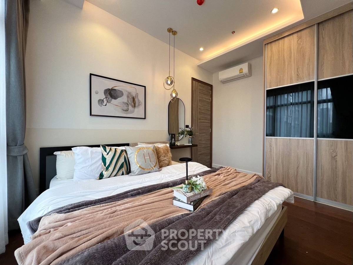 picture 1-BR Condo at Mayfair Place Sukhumvit 50 near BTS On Nut (ID 1729221) - 1/8