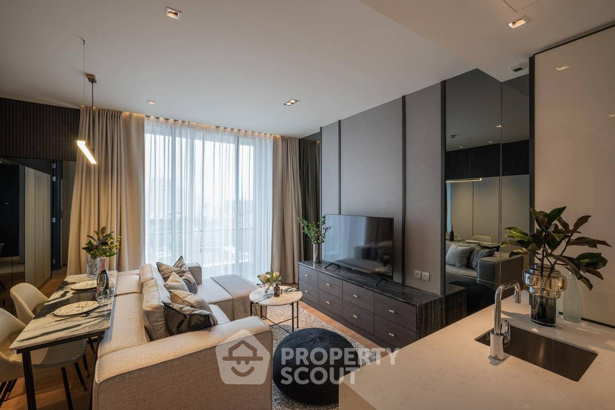 รูป คอนโด 1-ห้องนอน ที่ บีทนิค สุขุมวิท 32 ใกล้ BTS ทองหล่อ (ID 869464) - รูปที่ 1/12