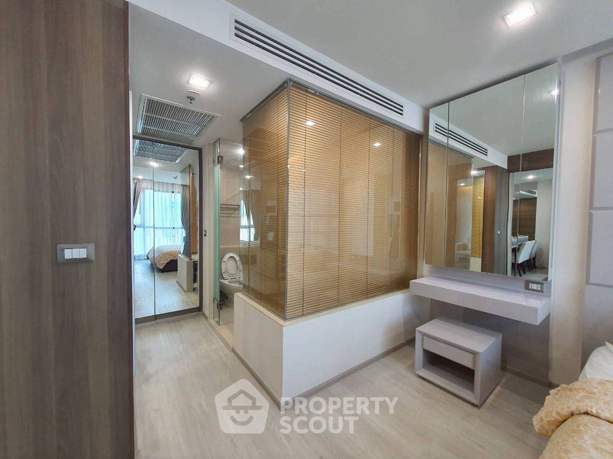 picture 1-BR Condo at The Address Sathorn near BTS Saint Louis (ID 2108627) - 16/17