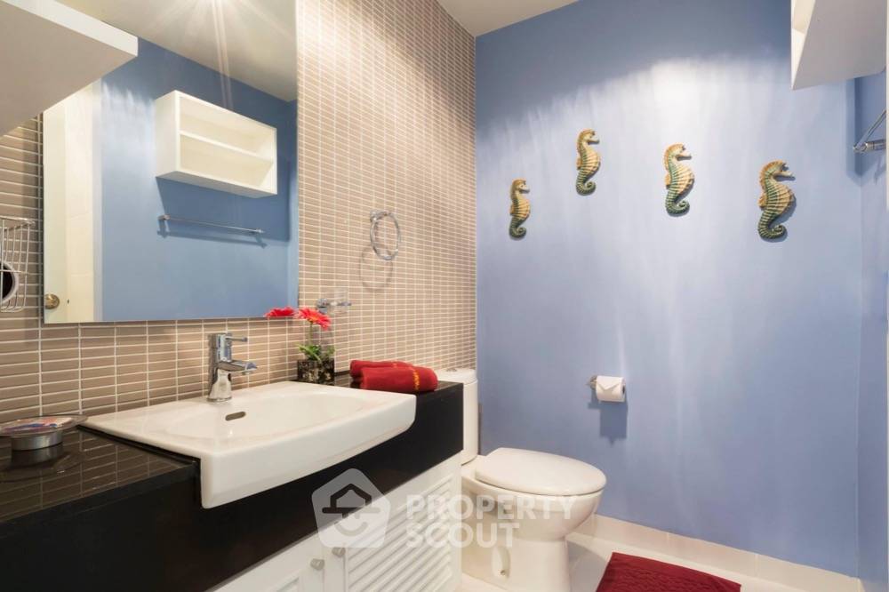 รูป คอนโด 2-ห้องนอน ที่ บ้านแสนดาว ใกล้ มาร์เก็ตวิลเลจ หัวหิน (ID 809777) - รูปที่ 9/13
