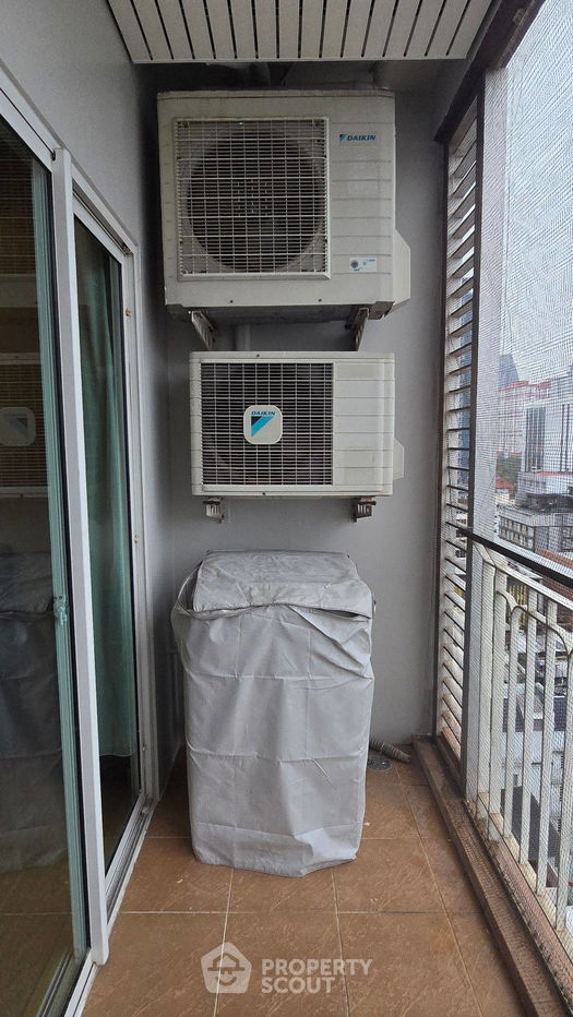 รูป คอนโด 1-ห้องนอน ที่ เดอะ คอมพลีท ราชปรารภ ใกล้ ARL ราชปรารภ (ID 2152311) - รูปที่ 25/28