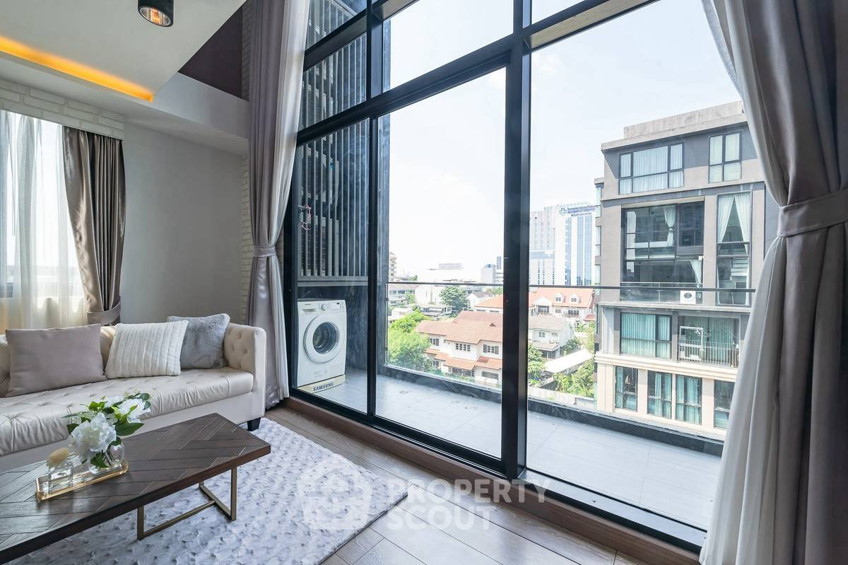 picture 2-BR Condo at The Unique Sukhumvit 62/1 near BTS Bang Chak (ID 2089937) - 4/15