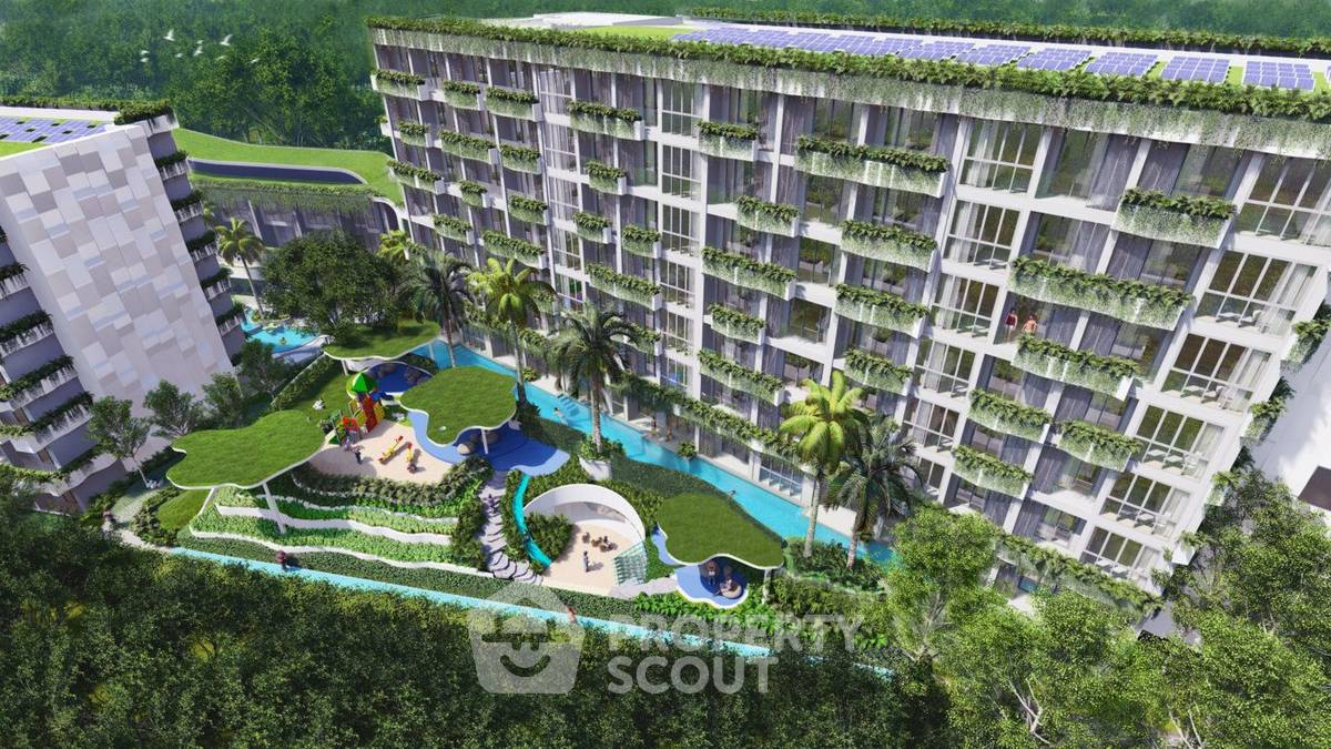 3-BR Condo at Layan Green Park close to Layan (ID 1523902) - image 3