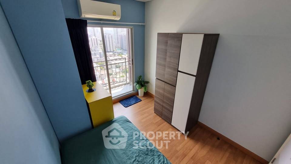 รูป คอนโด 3-ห้องนอน ที่ ลุมพินี เพลส รัชดา - สาธุ ใกล้ สาธุประดิษฐ์ (ID 2168795) - รูปที่ 10/29