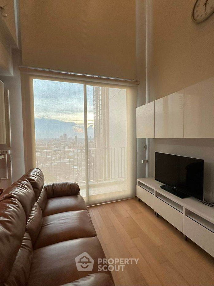 picture 2-BR Duplex at Pyne By Sansiri near BTS Ratchathewi (ID 1539965) - 2/13