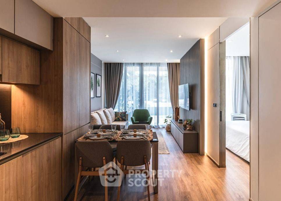 1-BR Condo at Layan Green Park close to Layan (ID 817146) - image 2
