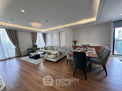 3-BR Condo at Noble Be 33 near BTS Phrom Phong (ID 1542555)