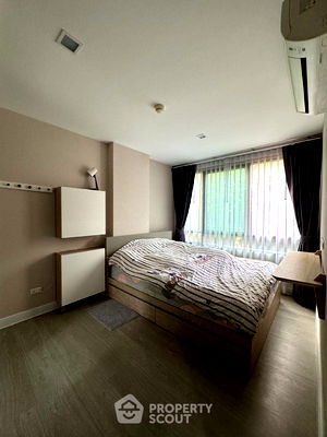 Condos for sale MRT Huai Khwang : 1-BR Condo at Metro Luxe Ratchada near MRT Huai Khwang (ID 2096613)