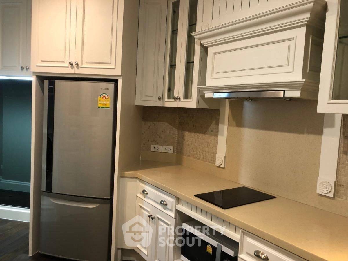 รูป คอนโด 2-ห้องนอน ที่ สีลมแกรนด์เทอเรส คอนโดมิเนียม ใกล้ BTS ศาลาแดง (ID 1927180) - รูปที่ 4/9