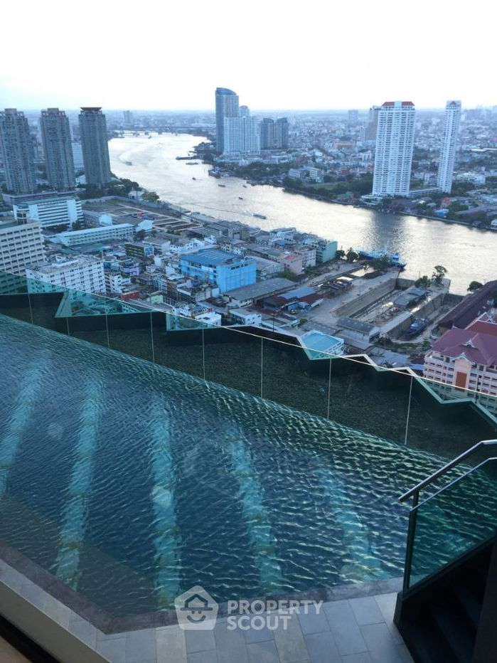 รูป คอนโด 1-ห้องนอน ที่ ริธึ่ม สาทร ใกล้ BTS สะพานตากสิน (ID 1615911) - รูปที่ 8/12