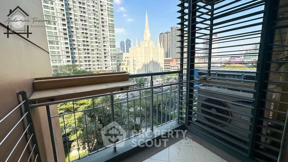 รูป คอนโด 1-ห้องนอน ที่ วิลล่า อโศก ใกล้ MRT เพชรบุรี (ID 2146258) - รูปที่ 6/9
